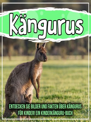 cover image of Kängurus
